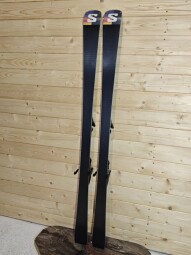 LYŽE SALOMON S/RACE SL 10 170CM